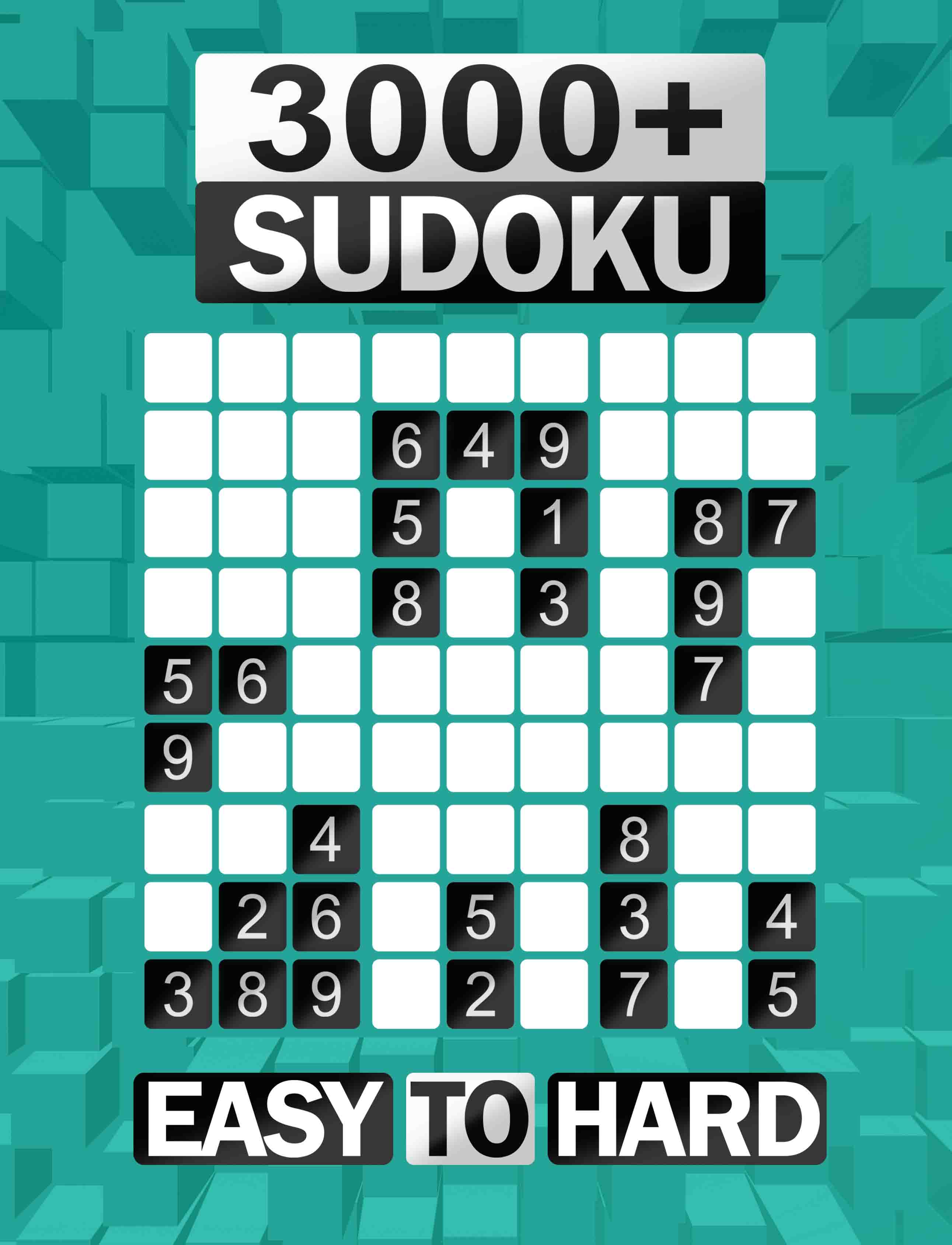 sudoku puzzles for adults
